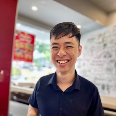 Mr. Hung